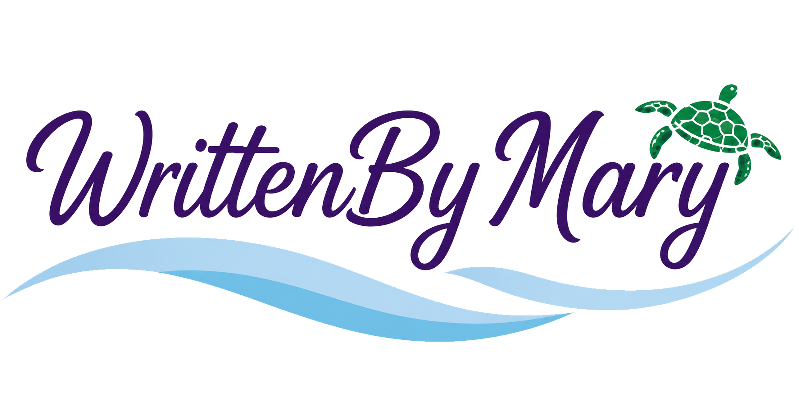 WrittenByMary_logo Written By Mary